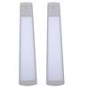 2 Pack Under Cabinet Lighting Wireless Motion Sensor Magnetic Closet Light for Kitchen Stairs