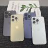 Refurbished Apple iPhone 14 Pro Smartphone with Nano-SIM+eSIM