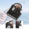 Electric Fishing Hook Tyer Automatic Knot Tying Tool Fast Handy Auto Knotting