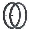 2Pcs Bicycle Tube Schrader Valve Small Wheel Folding Bicycle Inner Tube Cycling Accessory22x2.125