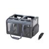 Oversized Cat Bag Going Out Portable Expansion Handbag Two Cats Hatchback Isolation Removable Pet Bag Foldable