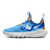 Nike Flex Runner 2 Lil PS Chobotnica Detské Tenisky Modrá University-Blue Vivid-Orange DX2515-400