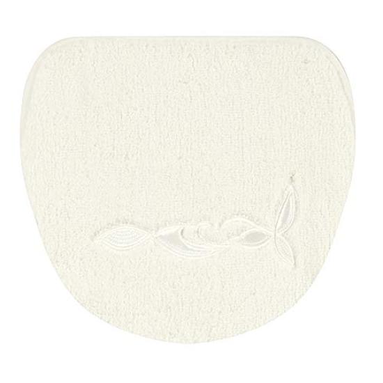 

Senko New Sofis Toilet Lid Cover with Adhesive 36040 M+home Sheet, Multi-Type, White, белый