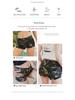 New Sexy Summer Women's High-Waisted Ripped Denim Shorts - European American Hot Pants