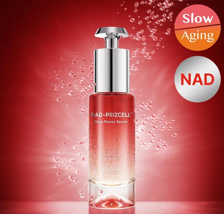 [NAD Glow Serum] BioHeal BOH NAD Freeze-Cell Glow Power Serum 30ml