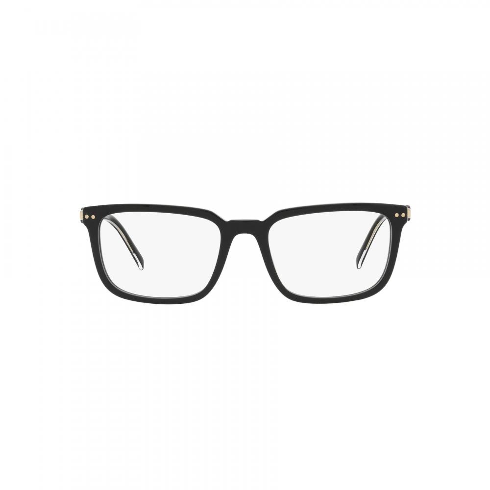 

Prada PR 13YV AAV1O1 55 мм мужские прямоугольные очки 55 мм