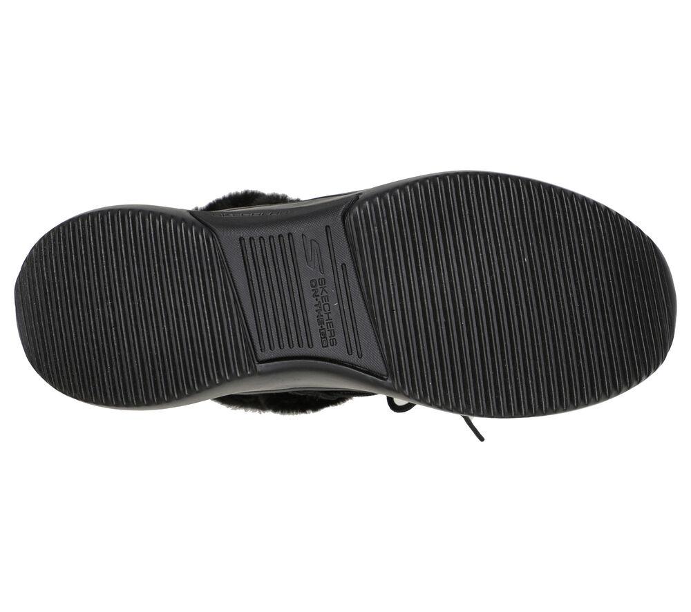 Boots Skechers black On The Go Midtowncozy Vibes