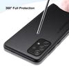 Luxury PU Leather Case For Samsung Galaxy A72 5G Back Cover Silicone Shockproof Protection Phone Case For Samsung A72 4G Coque