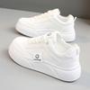 Shoes women's trendy shoes step on shit feeling spring casual trendy brand women's shoes summer breathable board shoes work canvas sports shoes women