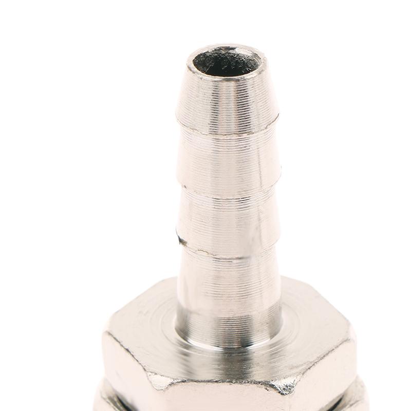 2Pcs Pneumatic Fitting C Type Quick Coupling Connector Coupler For 8Mm Compressor Ph20+Sh20