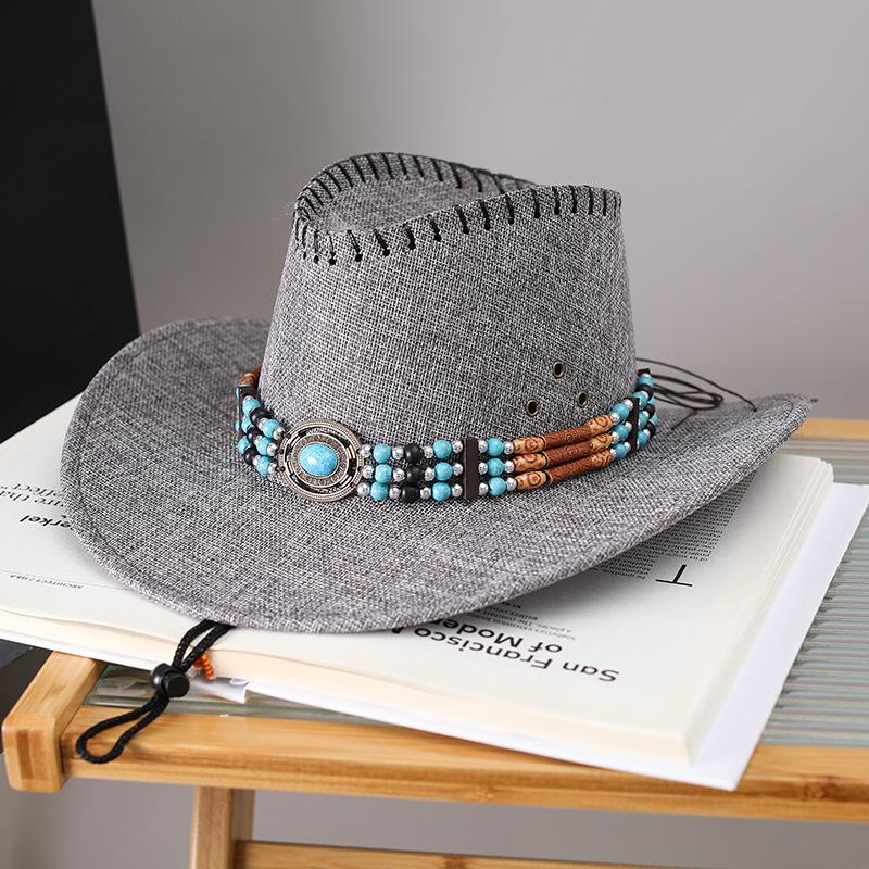 JYL TS DIY Листья Декор Шляпа Британский Стиль Зимняя Кепка Войлок silvergray_foradults горький липового