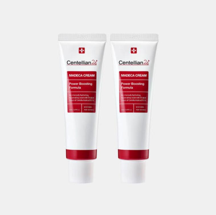 [1+1] [CENTELLIAN24] Madeca Cream Power Boosting Formula 50ml × 2