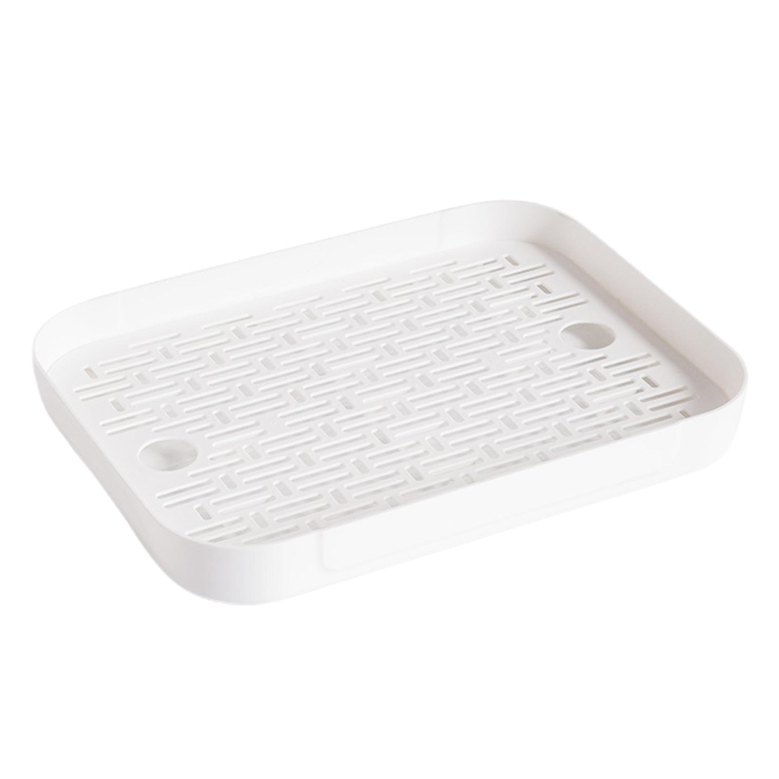 Креативный двухъярусный поддон для слива воды, съемный, многофункциональный поддон для чайной посуды