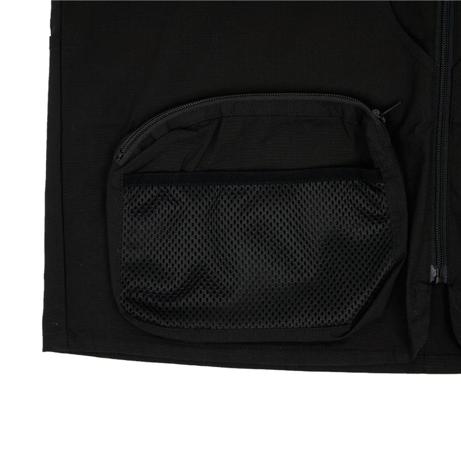 Polerstuff Stretch Pocket Vest Black