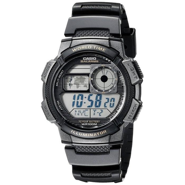 [Casio] SPORTS DIGITAL AE-1000W-1A