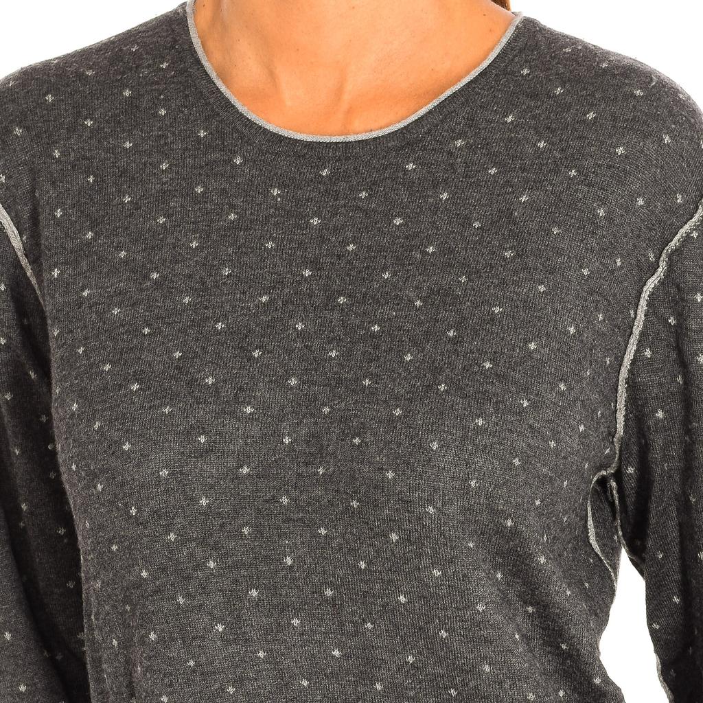 HMAXIMILIEN00ML172 Women's Long Sleeve Sweater