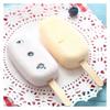 4 Cell Popsicle Mold Oval Cake Pop Mold Maker DIY Ice Cream Mold  Summer