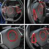 Steering Wheel Moulding Frame Trim Cover Accessories for 2017+ Chevrolet Camaro