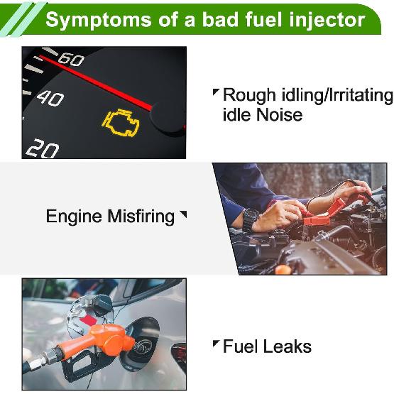 No.0261500298/LR079542 Fuel Injector for Land Rover LR4 HSE 5.0 10-13 for Range Rover Sport Supercharged 5.0 2010-2017