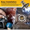 Excellent Thermostat Compatible With Toyota Camry, Lexus, Sienna, Tacoma, Highlander, 4Runner, Corolla, Tundra, Avalon, Matrix, Solara, Yaris,