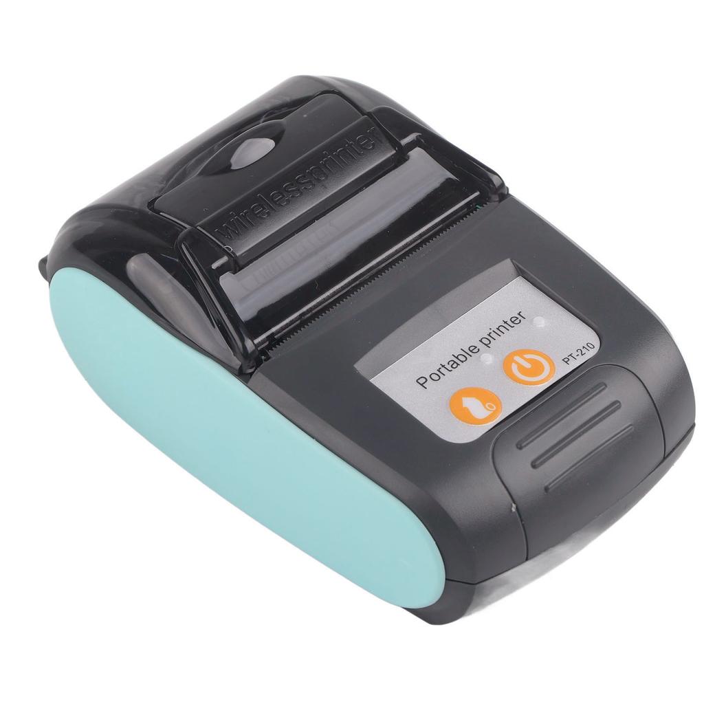 Wireless Portable Receipt Printer Bluetooth Thermal Bill Printer 58 Mm