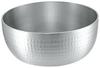 Hokuriku Aluminum SS Yattoko Pot 25.5 Silver