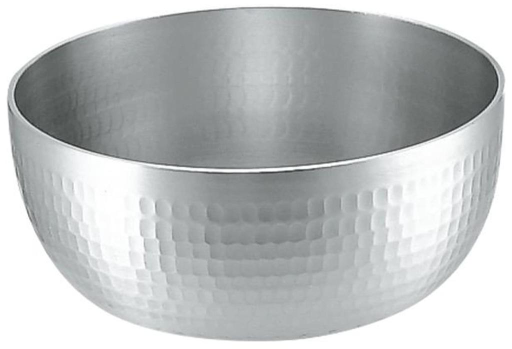 Hokuriku Aluminum SS Yattoko Pot 25.5 Silver