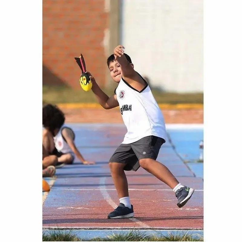 Torpedo-Wurfball, PU-Schaumstoff-Raketenball, Kinder-Raketenball, Wurfspielzeug für draußen, Speerball