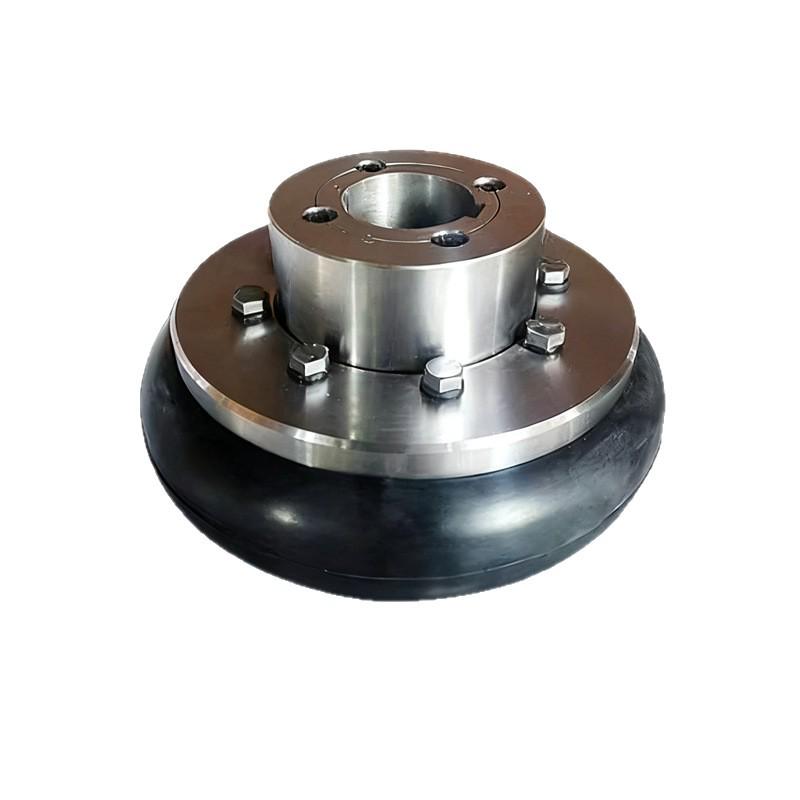 UL Rubber LA Tire-Type Elastic Coupling for Motor Drive Shaft Water Pump