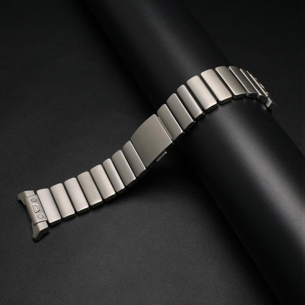 Luxus-Titan-Armband für Samsung Galaxy Watch Ultra 2025 Metall-Uhrenarmband für SAMSUNG GALAXY WATCH ULTRA 47MM 2024 Zubehör