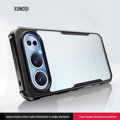 Tenké pouzdro proti pádu pro Honor 500 Pro pro Honor 500