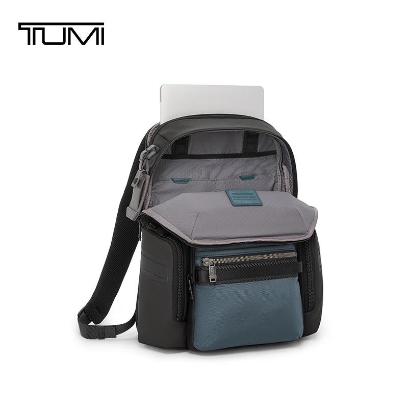 TUMI Alpha Bravo Series Men's Business & Casual Backpack