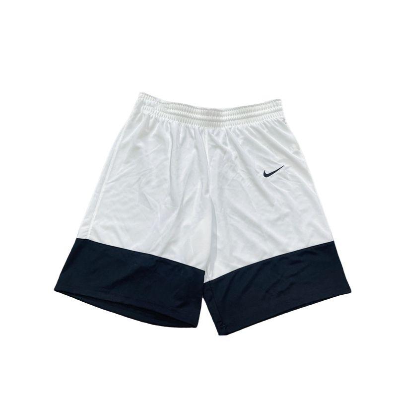Nike Sports Shorts Men s White/Dark Blue AV2127-106 4XL/195