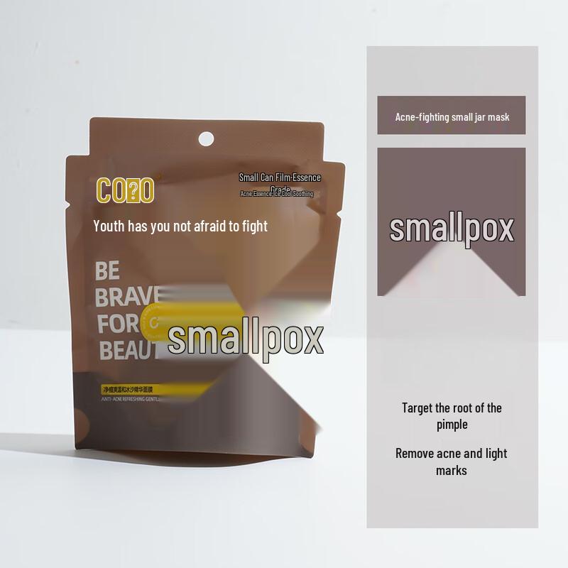 

C-Curator Gentle Acne Control Sorbet Mask (2nd Gen)