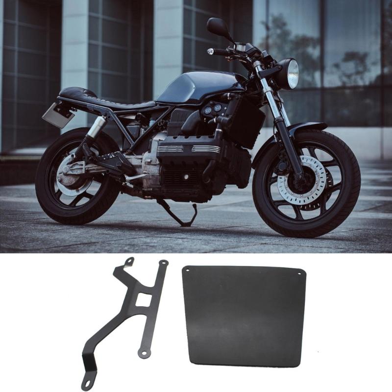 Shockproof Cover Shock Shield Mudguard for Tracer 9 2021-2023 Back Guard Replacement Shock Shield Splash Guard