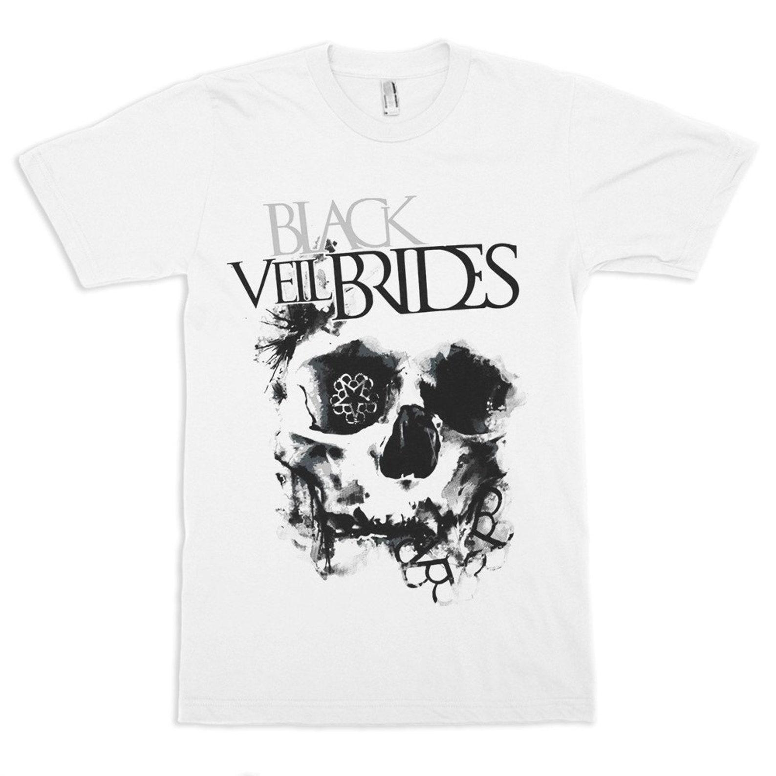 Black Veil Brides Graphic T-Shirt, Men s Women s Sizes (met-150) 3XL