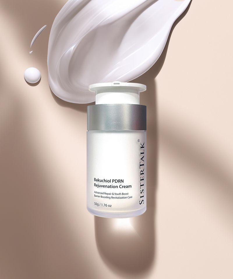 [Trouble/Wrinkle Care] Bakuchiol PDRN Rejuvenation Cream