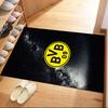 Borussia Dortmund Fußbodenmatte Design Für Esszimmer Außen Arbeitszimmer Küche Rutschfester Teppich Büro Heimdekoration Hochzeitsfeier Geschenk