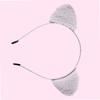 Delicate Ear Headband Cute Hairband Fashion Headwear for Various Outfit