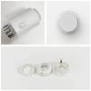 Small Thermostatic Valves Intelligent Temperature Control Valves Energy Efficient Small Valves for Home Heating System
