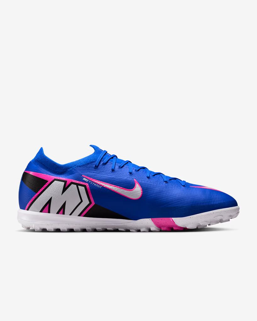 FQ8687-446 Nike Mercurial Vapor 16 Pro Racer Blue White (Men's)
