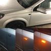 2pcs Dynamic LED Car Side Marker Lights Repeater Signal Lights For Opel Ignia Astra H Zafira B Corsa D For Chevrolet Cruze