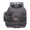 50mm Zylinder Kolben Baugruppe Dichtung Lager Satz Ersatz für Stihl MS440 044 Kettensägen