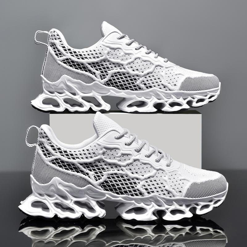 Shoes Men Sneakers Male Casual Mens Shoes Tenis Luxury Shoes Trainer Race Breathable Shoes Fashion Loafers Running Shoes for Men