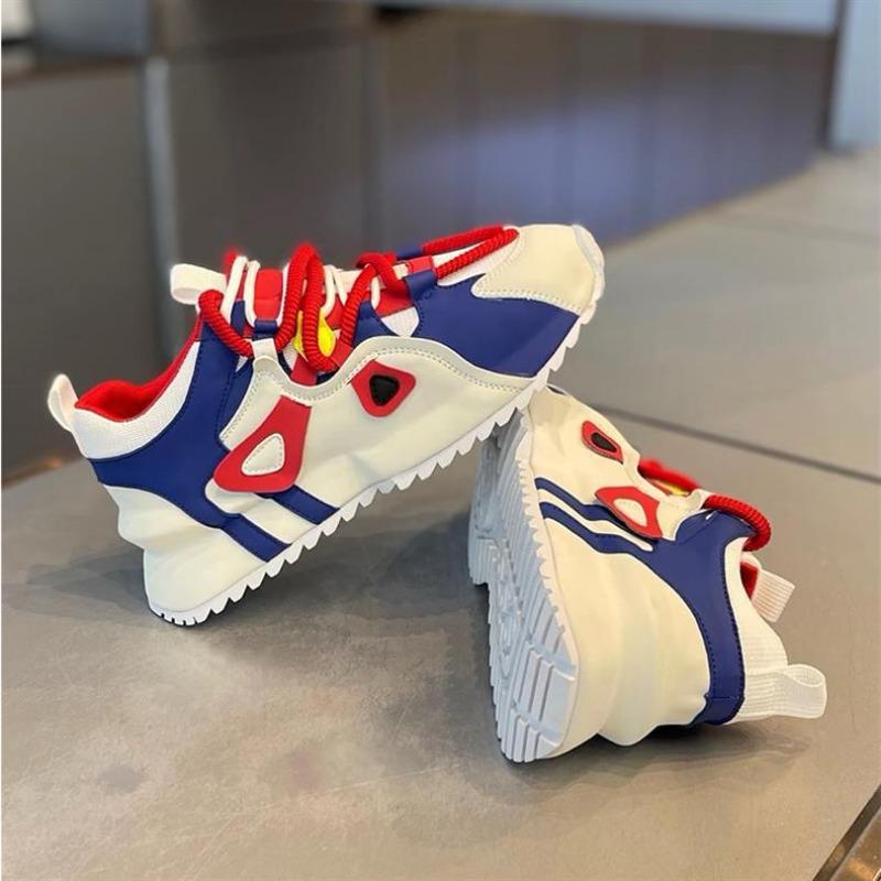 Platform Sneakers Men 2025New Luxury Designer Casual Shoes for Men Comfortable Height Increased Vulcanized Shoes Tenis Masculino