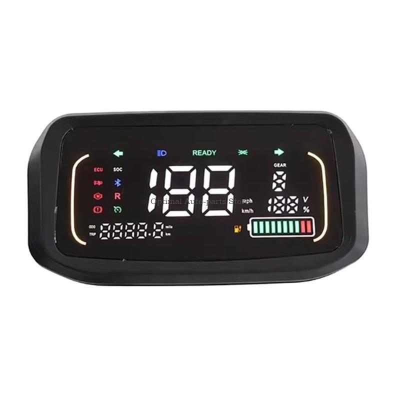 Electric Vehicle N7 Digital Dashboard For Enhanced Riding Experience and Safety