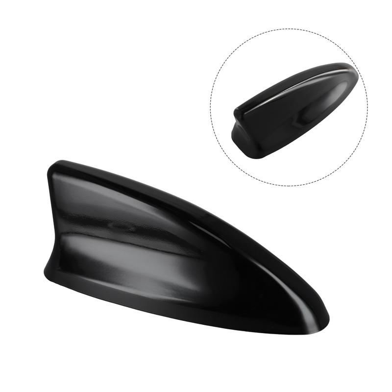 Car Roof Antenna Cover Fin Trim Compatible with For Honda For Civic 11th Gen  Sedan Hatchback Exterior Upgrade