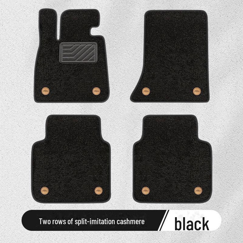Universal Car Floor Mats for Geely Emgrand GL, GS, Binyue, Boyue Pro, Vision X3, X6, Xingrui