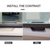 For Volkswagen Transporter (T6) Caravelle 2017 2018   Interior Accessories Front Door Storage Box Organizer Tray 2pcs