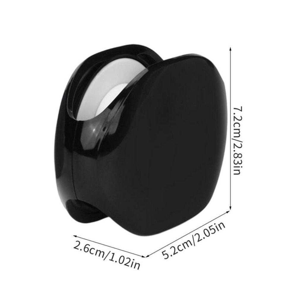 Desktop Organiser Retractable Cord Organizer Earphone Wrap Cable Holder Earphone